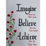 Gothic Calligraphy
