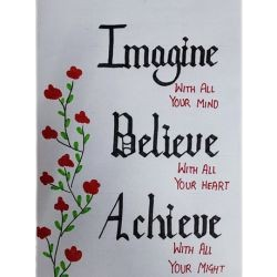 Gothic Calligraphy