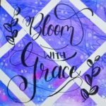 Flourished Calligraphy