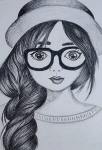 EE pencil shading