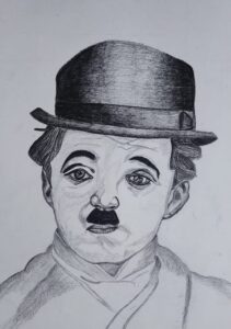 EE pencil shading