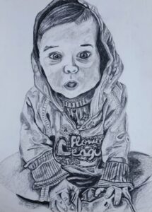 EE pencil shading
