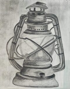 EE pencil shading