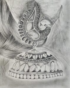EE pencil shading